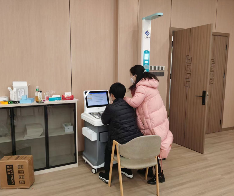 湖北國家電網職工健康小屋 湖北國家電網職工健康小屋