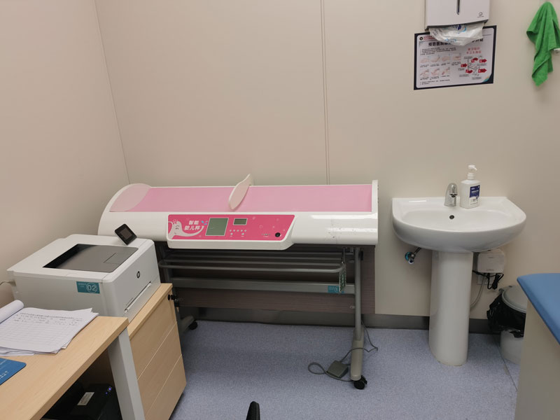 寶寶體檢用身高體重測量儀 寶寶體檢用身高體重測量儀