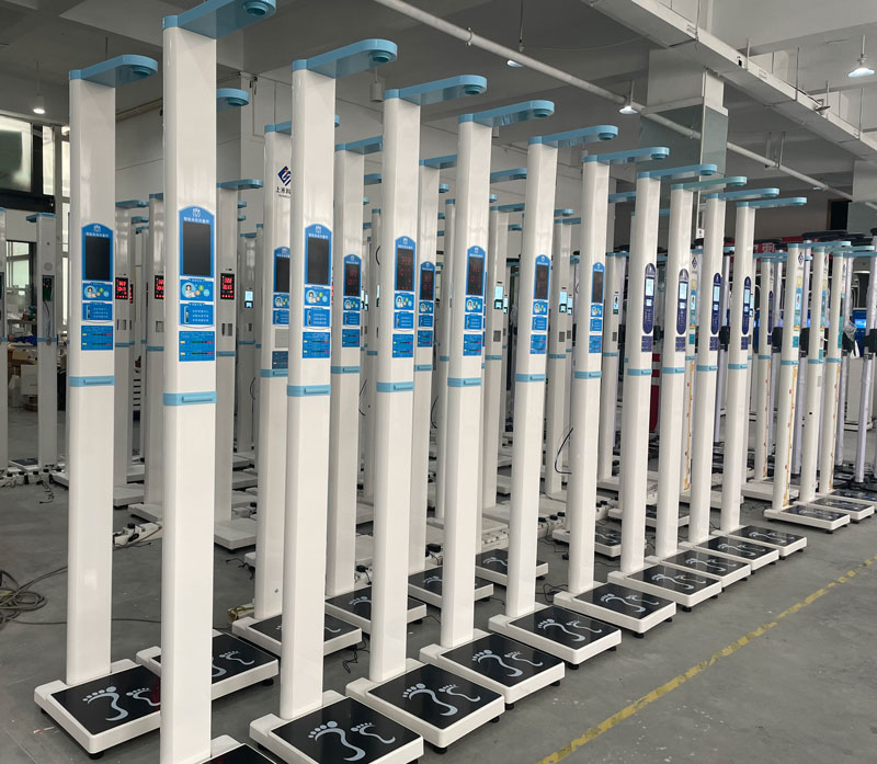 上禾身高體重測量儀 上禾身高體重測量儀