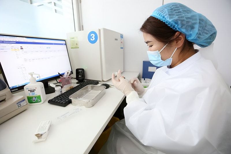 開展周末疫苗接種服務 開展周末疫苗接種服務