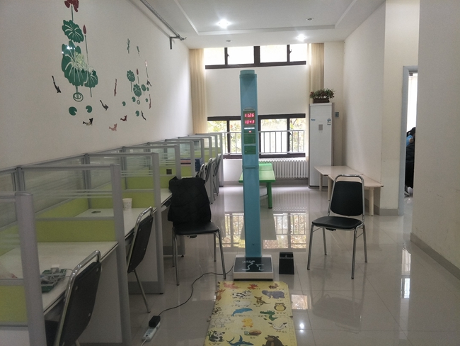 兒童專用身高體重秤 兒童專用身高體重秤