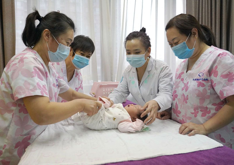 嬰幼兒健康護理現場 嬰幼兒健康護理現場