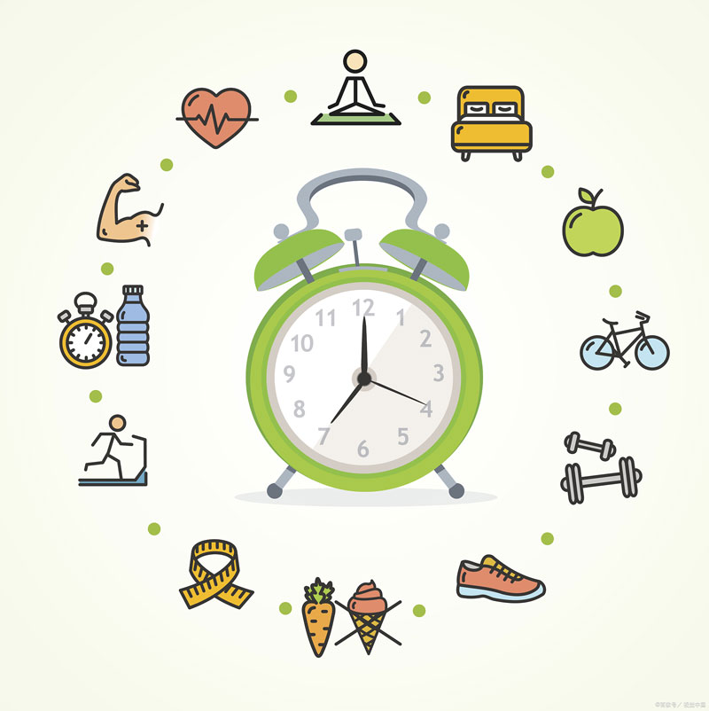 保持良好作息，關注肝臟健康