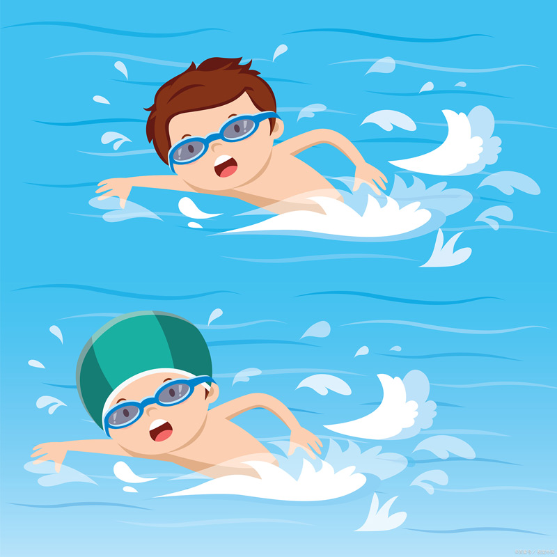 游泳運動 游泳運動