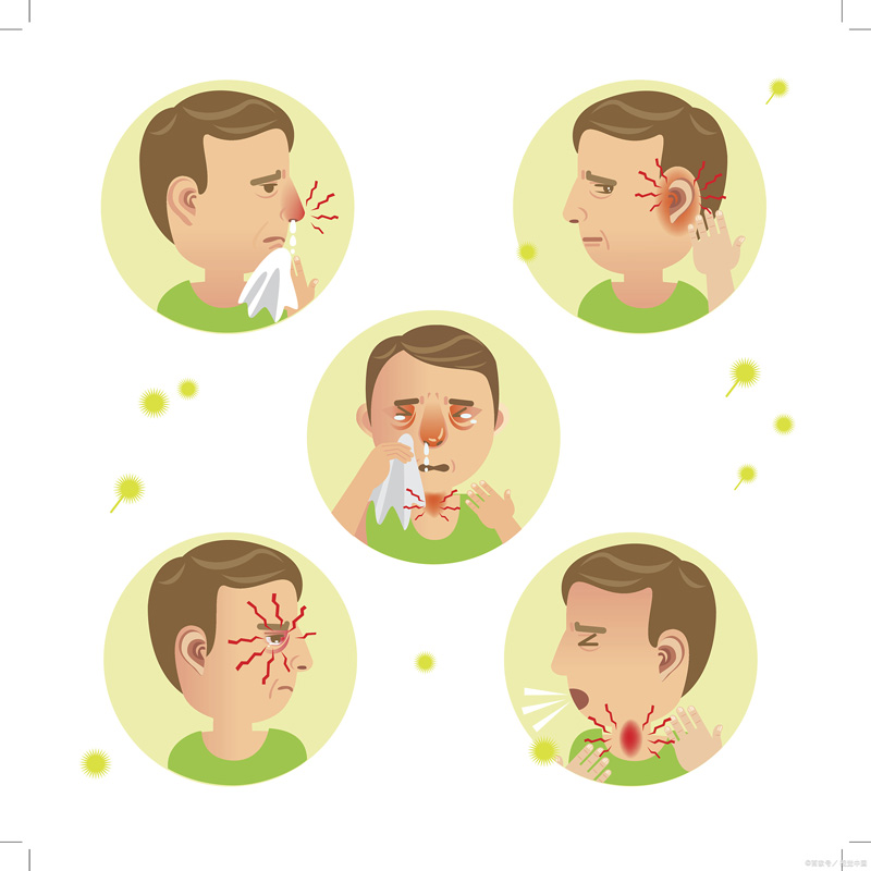 過敏性鼻炎需預防 過敏性鼻炎需預防