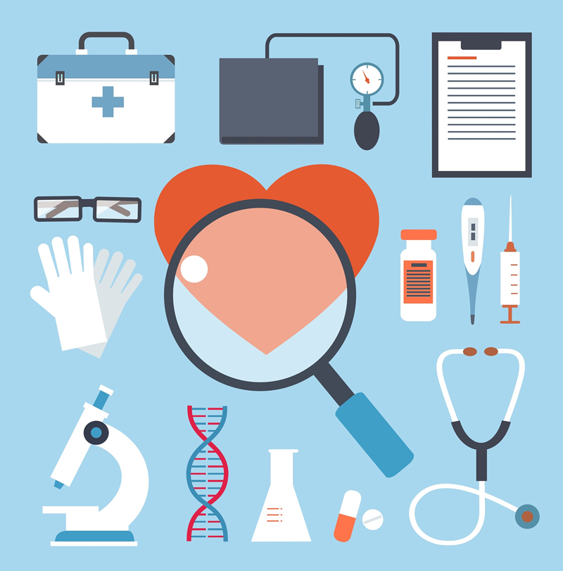 健康體檢,關愛身體 健康體檢,關愛身體