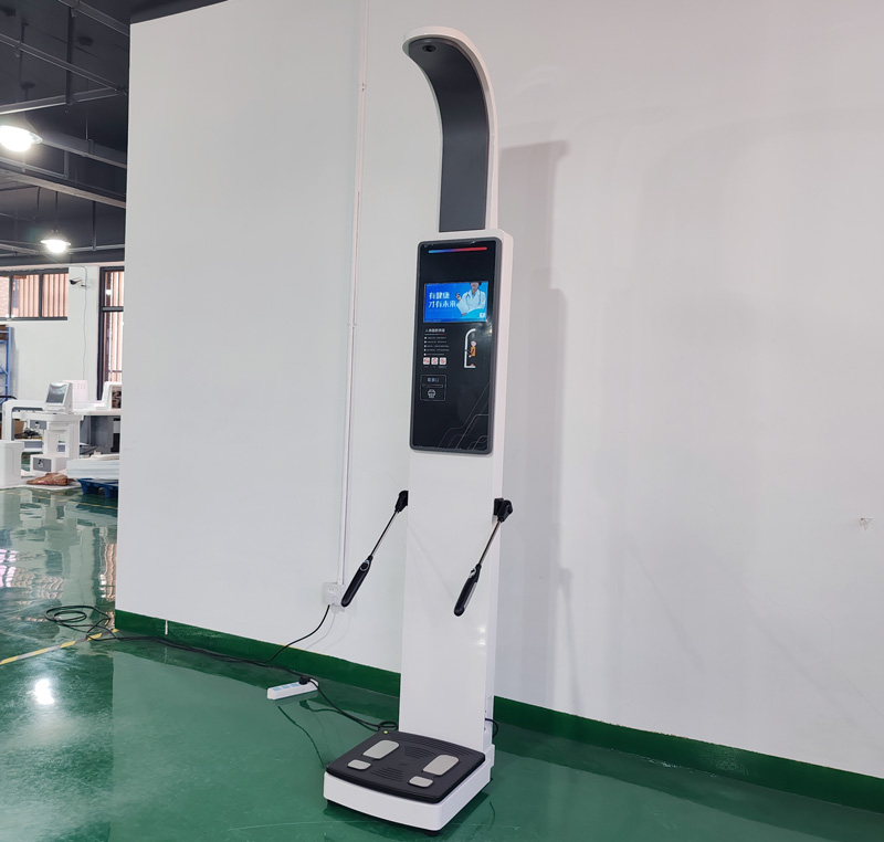 上禾八電極身高體重脂肪一體機(jī) 上禾八電極身高體重脂肪一體機(jī)