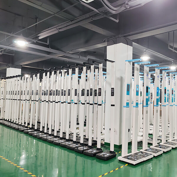 超聲波身高體重測量儀 超聲波身高體重測量儀