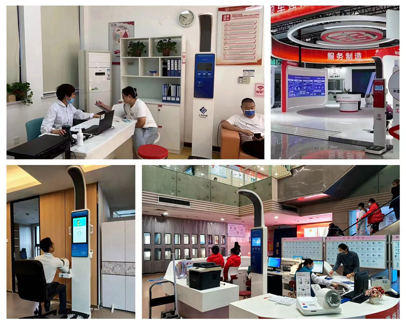 超聲波身高體重秤應用案例合集 超聲波身高體重秤應用案例合集