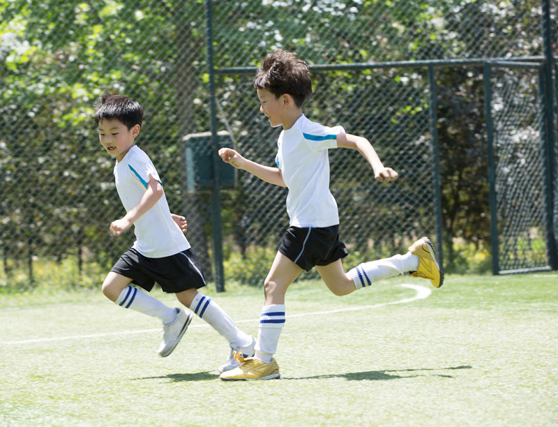 運動場景示例 運動場景示例