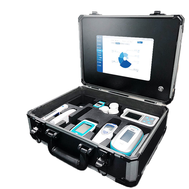 上禾健康檢測(cè)一體機(jī) 上禾健康檢測(cè)一體機(jī)