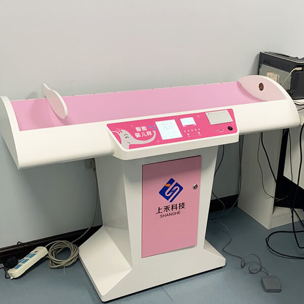 高配款上禾智能嬰兒測量床 高配款上禾智能嬰兒測量床